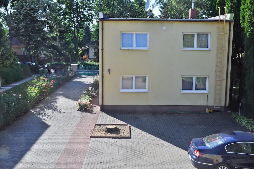 Családi Élmény Apartman és Vendégház Hajdúszoboszló Exterior foto